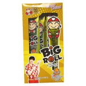 Tao Kae Noi Big Roll Spicy Squid Flavour 27g