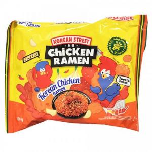 KoreanStreet Chicken Ramen 138g