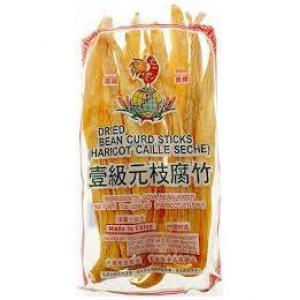 Cock Brand Dried Bean Curd Sticks 200g