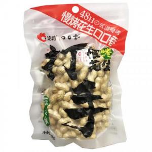 洽洽帶殼花生蒜香 228g