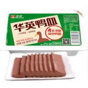 HY Duck Blood Curds 300g