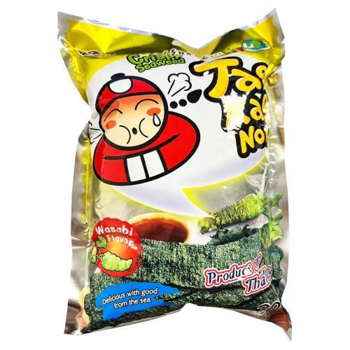 Tao Kae Noi Seaweed Wasabi Flavour 32g