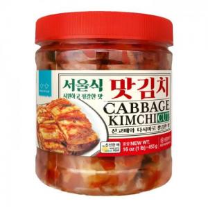 Blue Ville 韓式切片泡菜 453g