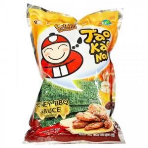 小老板蜜汁燒烤味海苔 32g