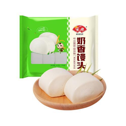 Anjoy Steam Bun 12pcs 240g
