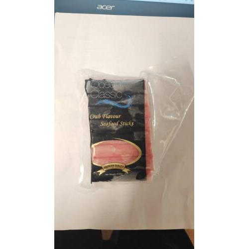 Ocean Classic Crab Flavour Seafood Sticks 250g