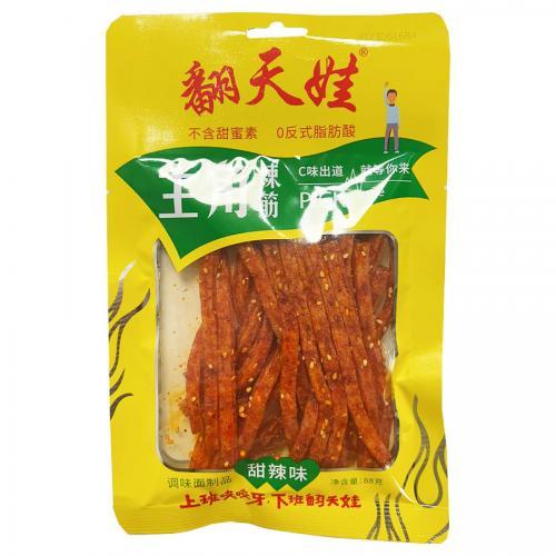 Fan Tian Wa Spicy Gluten Tendon 88g