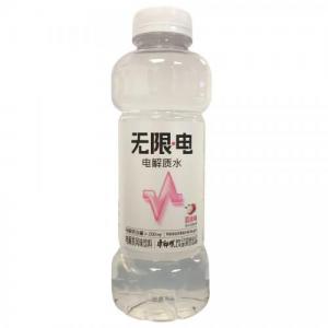 康师傅无限电电解質水荔枝味 500ml