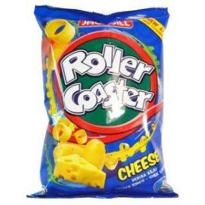 Jack n Jill Roller Coaster Cheese 60g