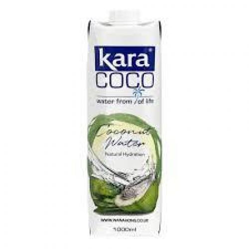 kara coconut water 1l