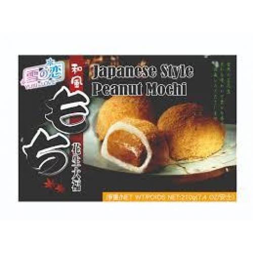 Yuki & Love Japanese Style Peanut Mochi310g