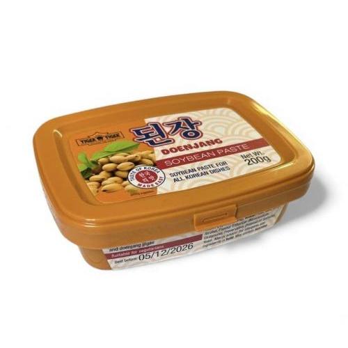 Tiger Tiger Doenjang Soybean Paste 200g