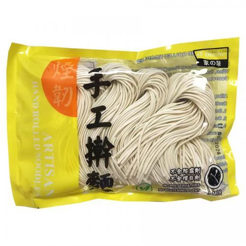 O Divine Artisan Hand Rolled Noodles 400g
