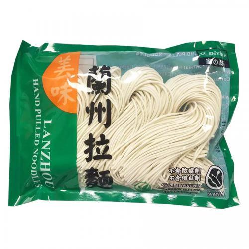 O Divine Lanzhou Hand Pulled Noodles 400g