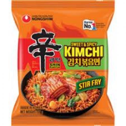 Nongshim Kimchi Stir Fry 137g