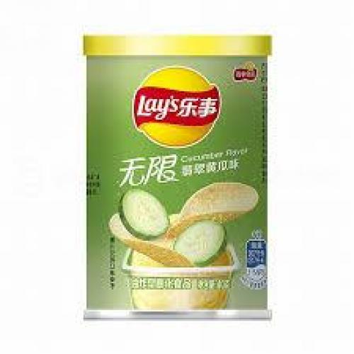 Lays Crisps Tub-Cucumber 40g