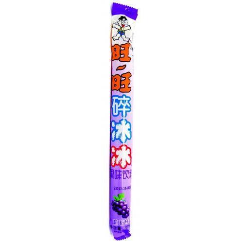 Want Want Ice Pop Grape Flavour 78ml