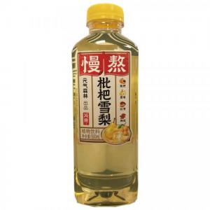 Chi Forest Loquat Pear Flavoured Drink 500ml