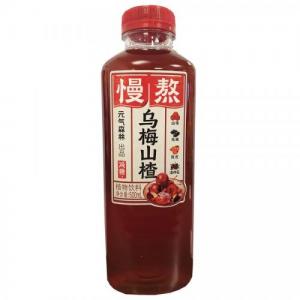 元氣森林烏梅山楂風味飲 500ml