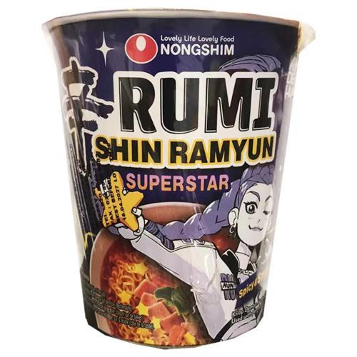 Nongshim Shin Ramyun Superstar Cup Noodles 68g