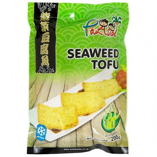 Pan Asia Seaweed Tofu 200g