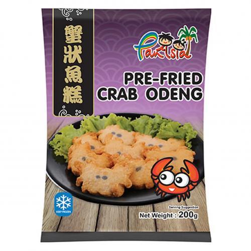 PA Surimi Pre-fried Crab Odeng 200g