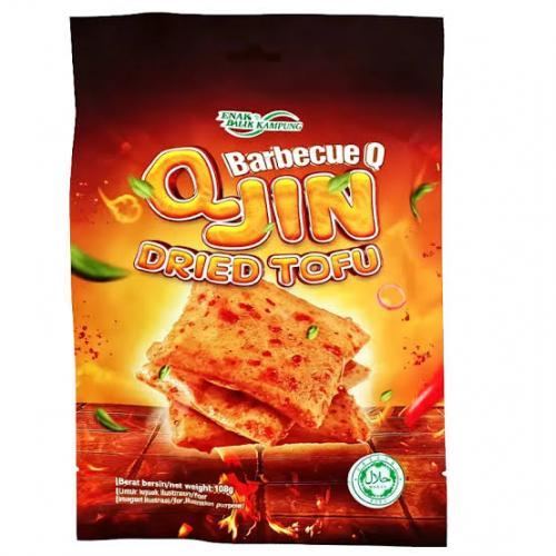 Enak Balik Kampung-Dried BBQ Tofu 108g