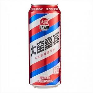 大窑嘉宾-混合果汁汽水500m'l