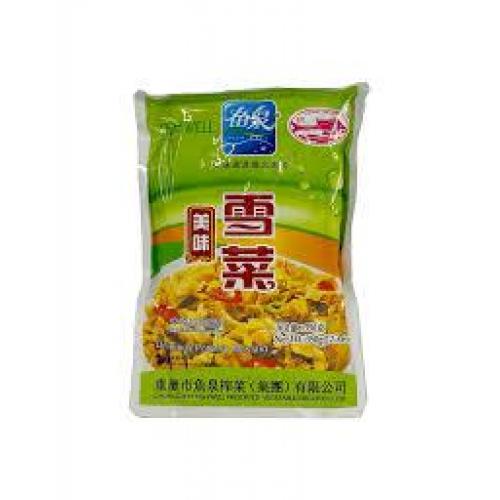 YuQuan Brand Potherb Mustard 80g
