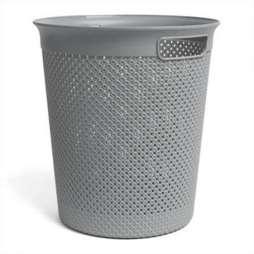 Diamond Paper Bin 25*30.2cm