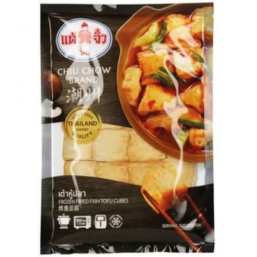 Chiu Chow Frozen Fish Tofu 250g