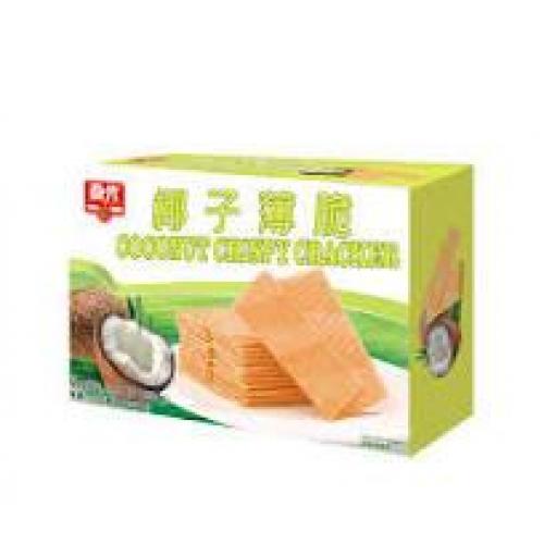 CHUNGUANG Coconut Crispy Cracker 150g