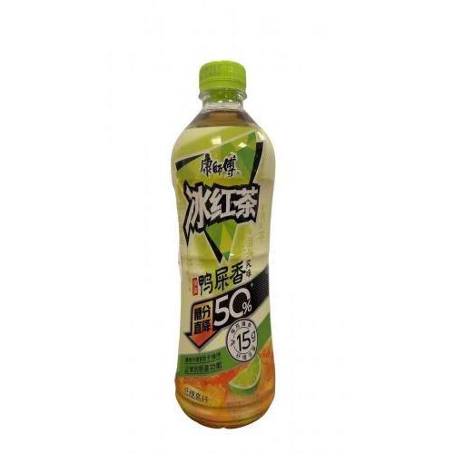 Master Kong Low Sugar High Fibre Oolong Tea 500ml