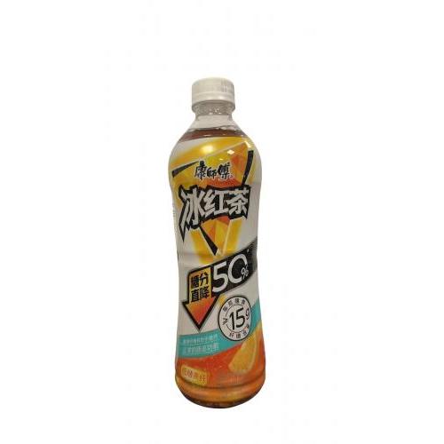 Master Kong Low Sugar High Fibre Black Tea 500ml