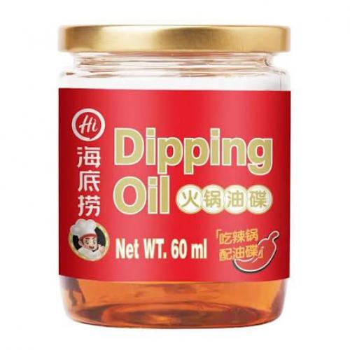 Haidilao Dipping Oil 60ml