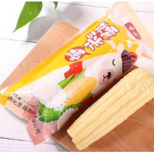 Sheng Chang Vacuum Waxy Corn Stick 200g