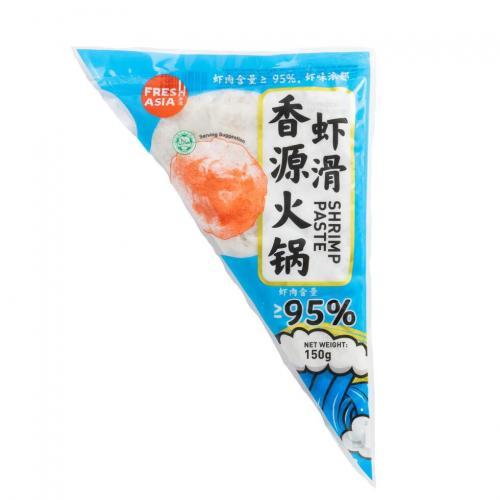 Freshasia Frozen Raw Hotpot Shrimp Paste