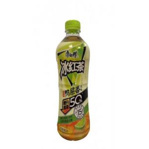 Master Kong Low Sugar High Fibre Oolong Tea 500ml