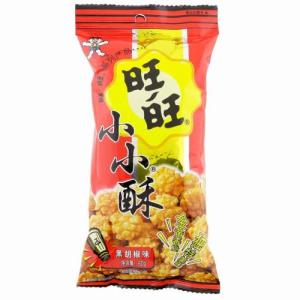 旺旺小小酥-黑胡椒味 60g